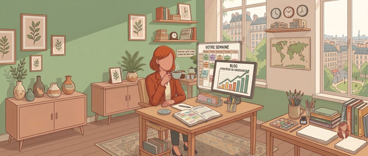 Les bénéfices d'un back-office structuré pour les entrepreneurs