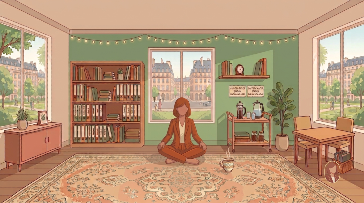 Quand l'organisation rencontre la vrai vie